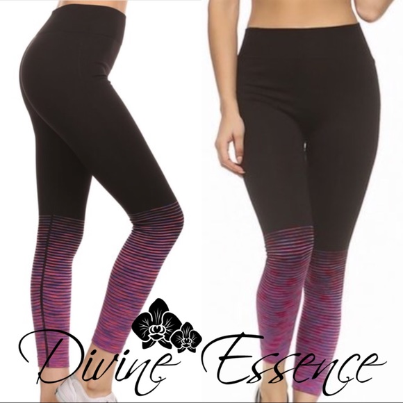 Training Day Leggings - Picture 2 of 3